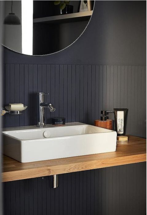 Раковина Jacob Delafon Sully 50 EVT112-00 Белая