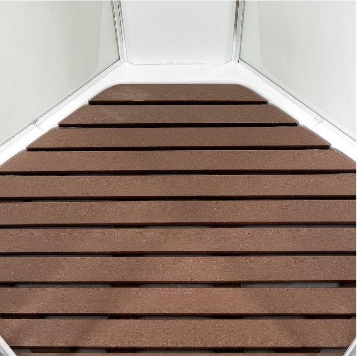 Душевая кабина Avacan 100 EM1510NGM с гидромассажем