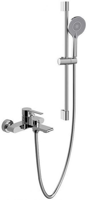Смеситель для ванны Kaiser Serio 05422 Хром