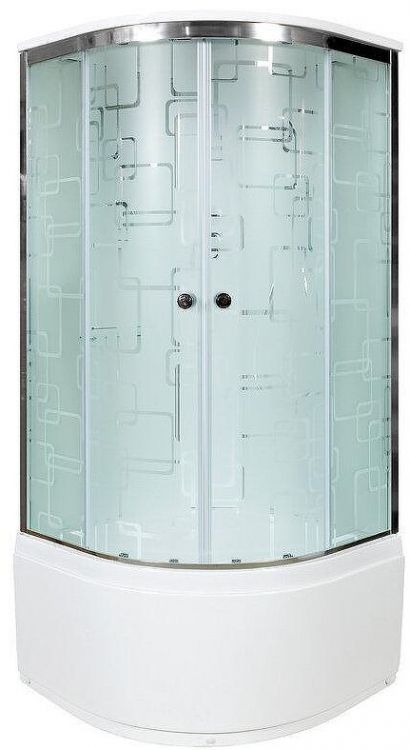 Душевая кабина Avacan 110 EM5011EL без гидромассажа