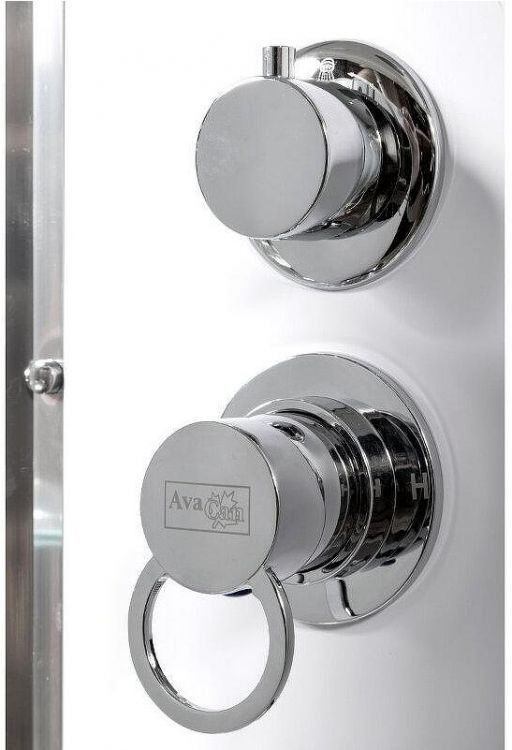 Душевая кабина Avacan 110 EM5011EL без гидромассажа