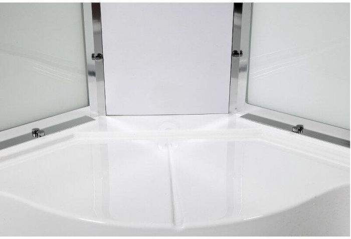 Душевая кабина Avacan 110 EM5011EL без гидромассажа