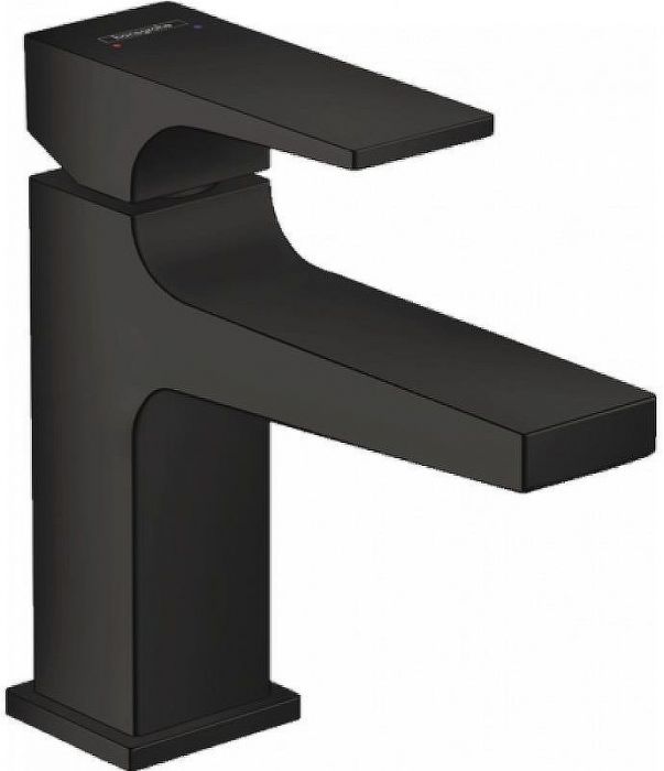 Смеситель для раковины Hansgrohe Metropol 32500670 Черный матовый