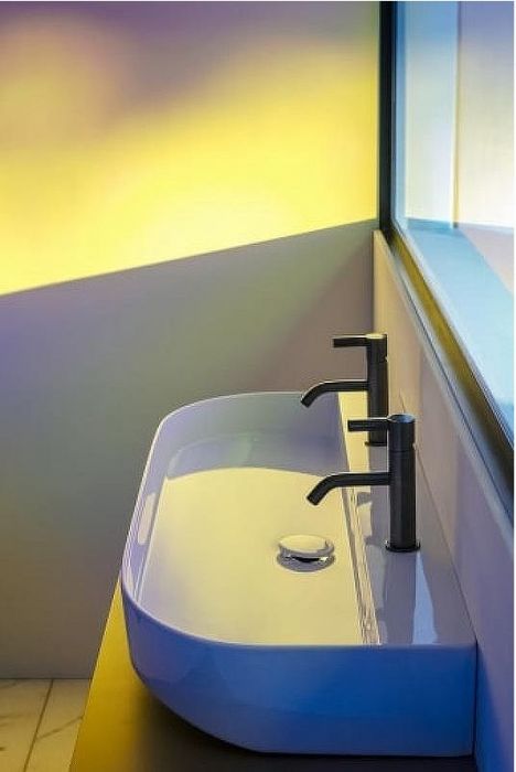 Раковина Laufen Sonar 100 8.1634.7.000.104.1 Белая