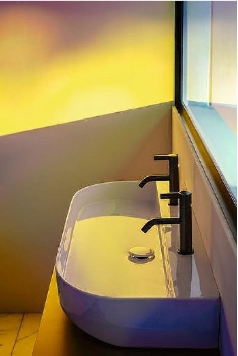 Раковина Laufen Sonar 100 8.1634.7.000.104.1 Белая