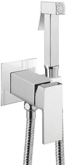 Гигиенический душ со смесителем Giulini Pablolux FSH20/P Хром