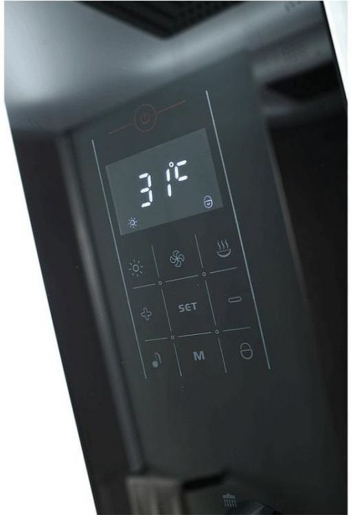 Душевая кабина Orans 150x100 L 89102lw с баней профиль Белый задние стенки Белые