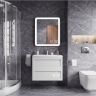 Зеркало Art&Max Latina AM-Lat-650-800-DS-F с подсветкой с сенсорным выключателем Зеркало Art&Max Latina AM-Lat-650-800-DS-F с подсветкой с сенсорным выключателем