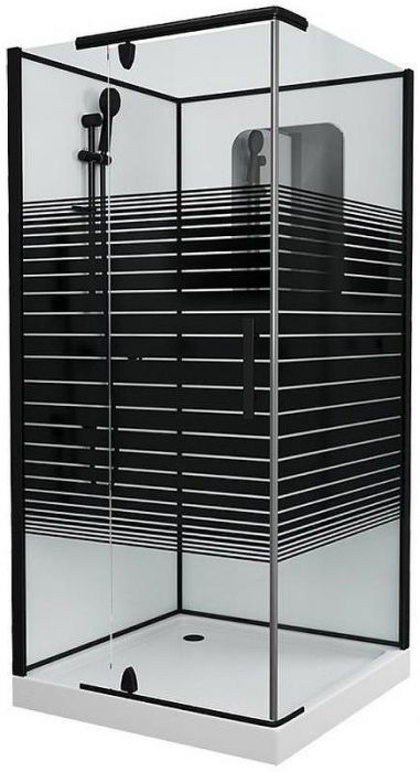 Душевая кабина Grossman GR-270Q L 100x100 без гидромассажа