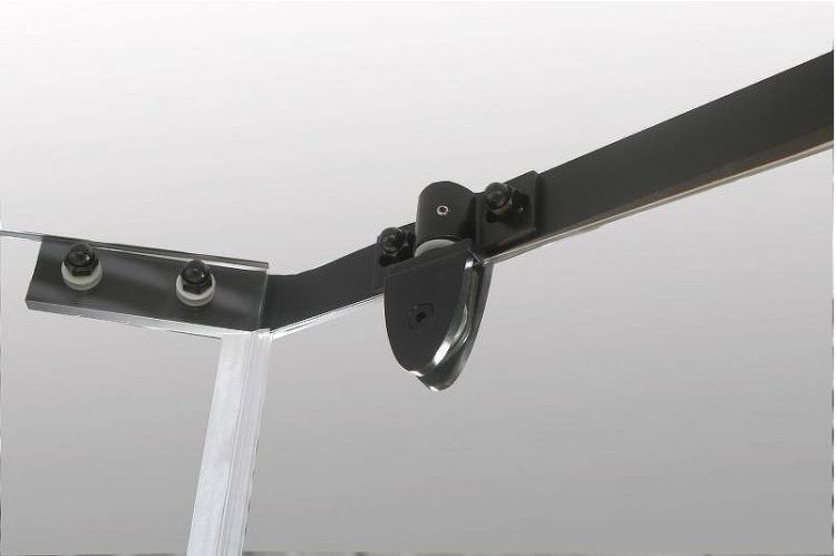 Душевая кабина Grossman GR-270Q L 100x100 без гидромассажа