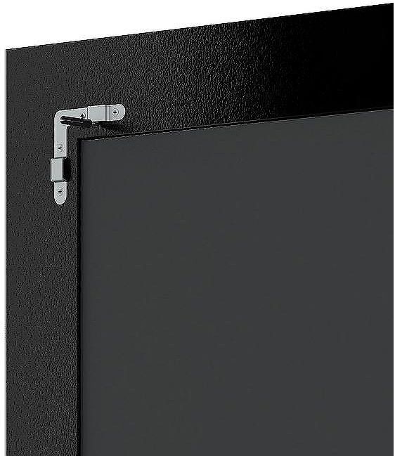 Зеркало Evoform Exclusive-G 105х105 BY 4445 с гравировкой в багетной раме - Виньетка античная бронза 85