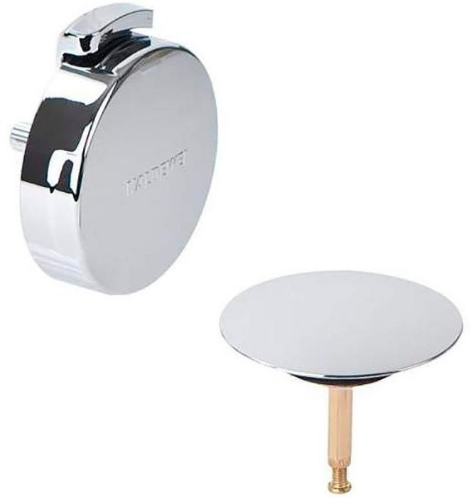 Слив-перелив Kaldewei 687772330999 полуавтомат Хром