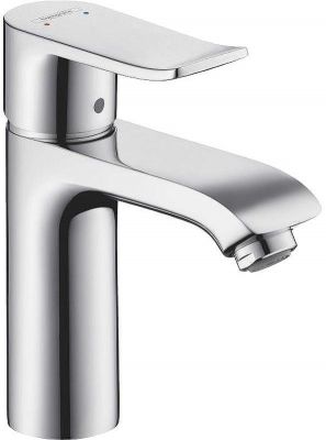 Смеситель для раковины Hansgrohe Metris 31204000 Хром