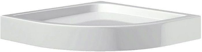 Акриловый поддон для душа AM.PM Gem W90T-401-100W с сифоном Белый