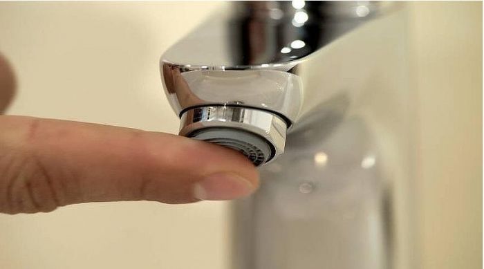 Смеситель для раковины Hansgrohe Focus E2 31730000 Хром