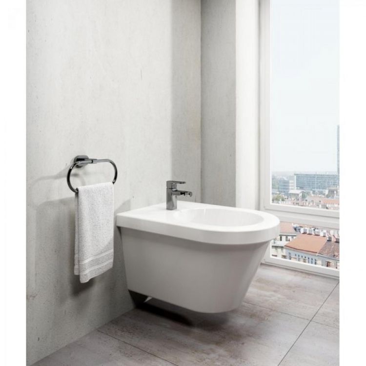 Смеситель для биде Ravak 10° TD 055.00 X070067 Смеситель для биде Ravak 10° TD 055.00 X070067