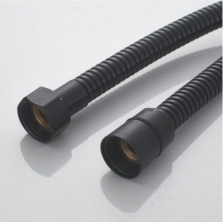 Смеситель для ванны Shevanik S4002H цвет Черный Смеситель для ванны Shevanik S4002H цвет Черный