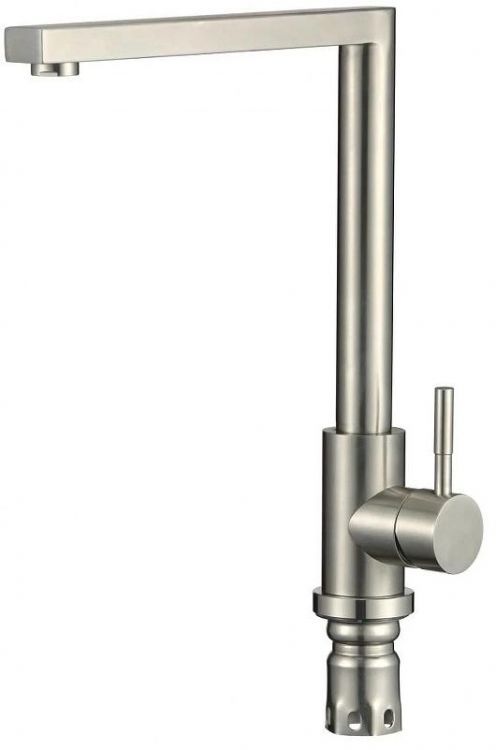 Смеситель для кухни Fmark FS26429 цвет Сатин Смеситель для кухни Fmark FS26429 цвет Сатин