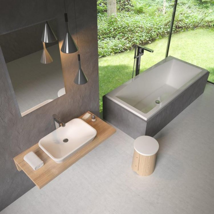 Раковина 60 см Ravak Ceramic R XJX01160002 Раковина 60 см Ravak Ceramic R XJX01160002