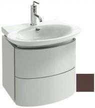 Тумба подвесная Presquile, цвет светлый каштан, лак, 50 см, [EB1102-N23]