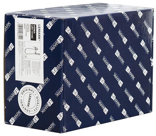 Гигиенический душ со смесителем Lemark Verba LM11418C цвет Хром Гигиенический душ со смесителем Lemark Verba LM11418C цвет Хром