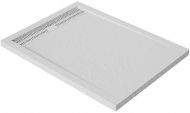 Акриловый поддон для душа BelBagno Due 120x90 TRAY-BB-DUE-AH-120/90-4-W0 Белый
