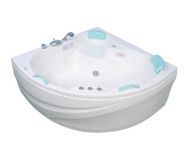 Ванна акриловая BELL RADO Сандра (1400x1400) Ванна акриловая BELL RADO Сандра (1400x1400)