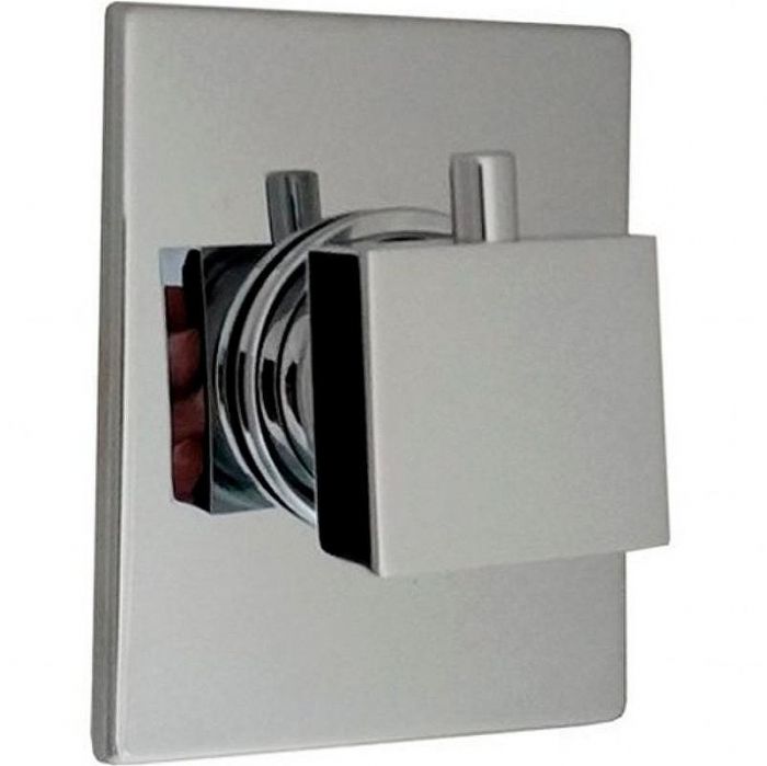 Переключатель потоков Paini Grazia 21CR471 Хром