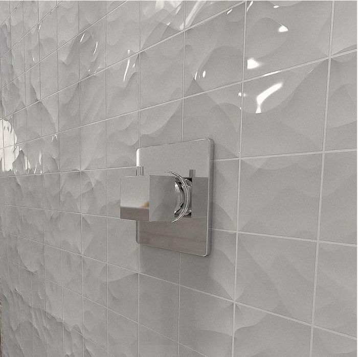 Переключатель потоков Paini Grazia 21CR471 Хром