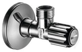 Hansgrohe Вентиль угловой, цвет: хром