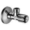 Hansgrohe Вентиль угловой, цвет: хром