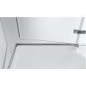 Душевой уголок BelBagno Kraft 120х80 KRAFT-AH-22-120/80-C-Cr-L профиль Хром стекло прозрачное