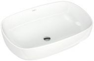 Раковина-чаша СанТа Кировит 56 Купер56 Белая