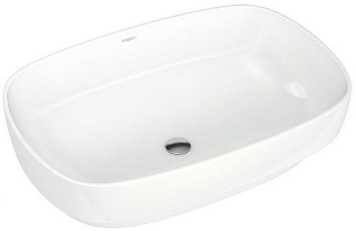 Раковина-чаша СанТа Кировит 56 Купер56 Белая