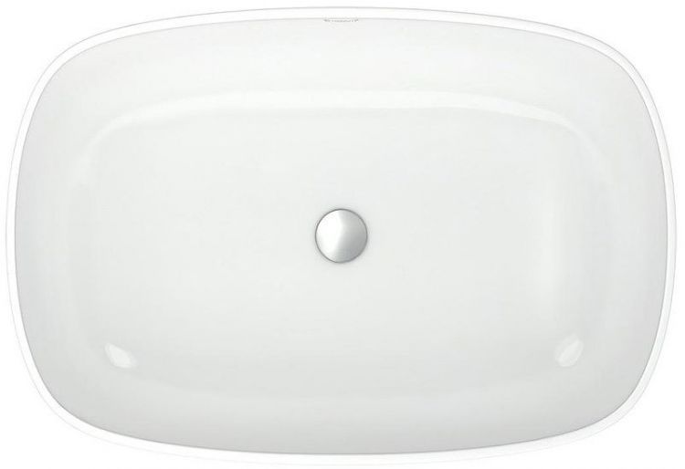 Раковина-чаша СанТа Кировит 56 Купер56 Белая