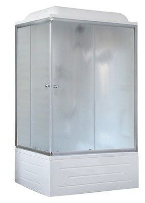 Душевая кабина Royal Bath RB 8100BP1-M (матовое) правая