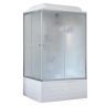 Душевая кабина Royal Bath RB 8100BP1-M (матовое) правая