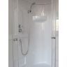 Душевая кабина Royal Bath RB 8100BP1-M (матовое) правая