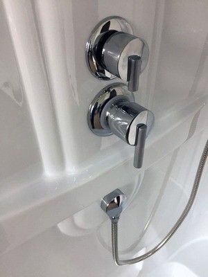 Душевая кабина Royal Bath RB 8100BP1-M (матовое) правая Душевая кабина Royal Bath RB 8100BP1-M (матовое) правая