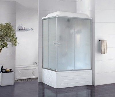 Душевая кабина Royal Bath RB 8100BP1-M (матовое) правая Душевая кабина Royal Bath RB 8100BP1-M (матовое) правая
