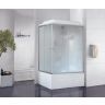 Душевая кабина Royal Bath RB 8100BP1-M (матовое) правая