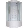 Душевая кабина Royal Bath RB 90NRW-C-CH (матовое)