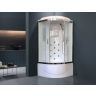 Душевая кабина Royal Bath RB 90NRW-C-CH (матовое)
