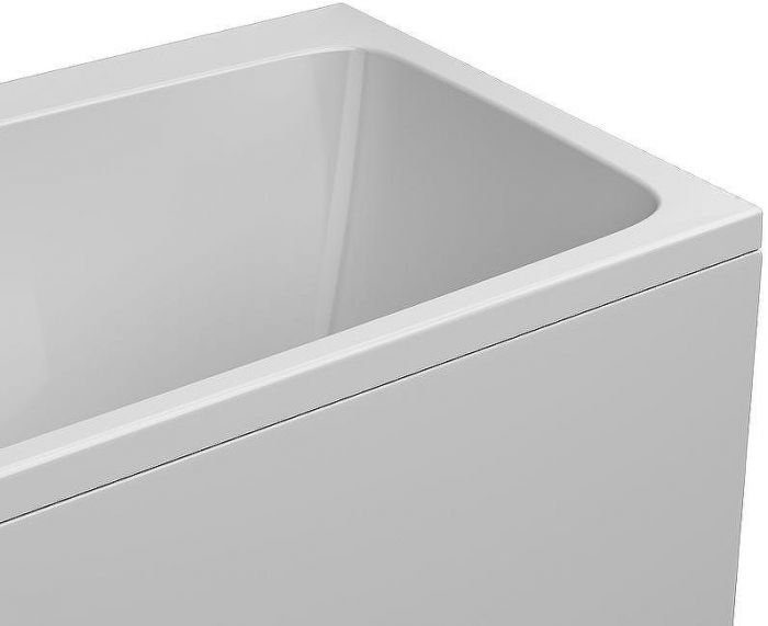 Акриловая ванна AM.PM Func 160х70 W84A-160-070W-A без гидромассажа