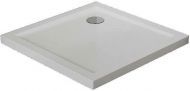 Акриловый поддон для душа Vincea 80х80 VST-5AS-8080 Белый