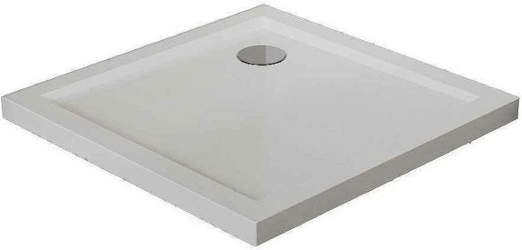 Акриловый поддон для душа Vincea 80х80 VST-5AS-8080 Белый