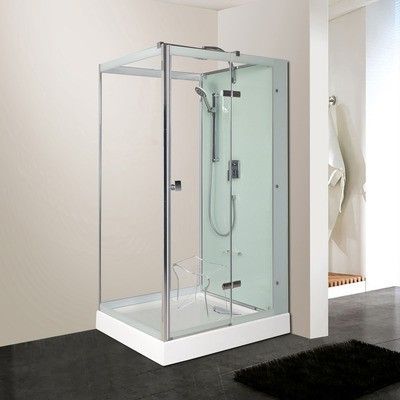 Душевая кабина Weltwasser Maine-1 120х90 R