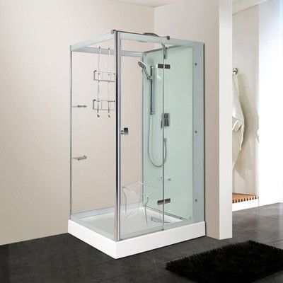 Душевая кабина Weltwasser Maine-1 120х90 R