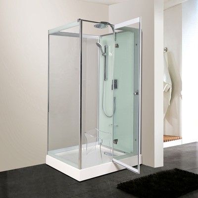 Душевая кабина Weltwasser Maine-1 120х90 R