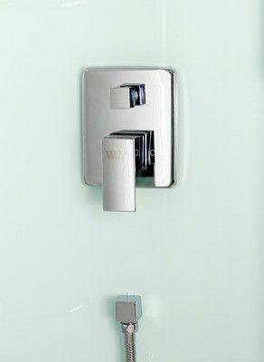 Душевая кабина Weltwasser Maine-1 120х90 R